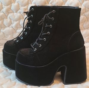Platform Boots